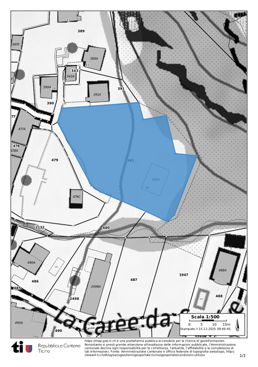 ☀️ Claro – Costruisci la casa dei tuoi sogni su un esclusivo terreno di circa 700 m² 1