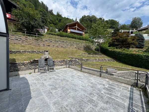 Incantevole casa unifamiliare a Quinto – 3.5 locali con garage e giardino 5