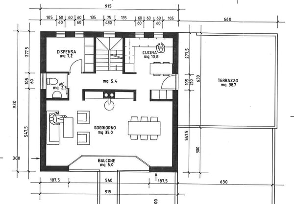 Incantevole casa unifamiliare a Quinto – 3.5 locali con garage e giardino 8