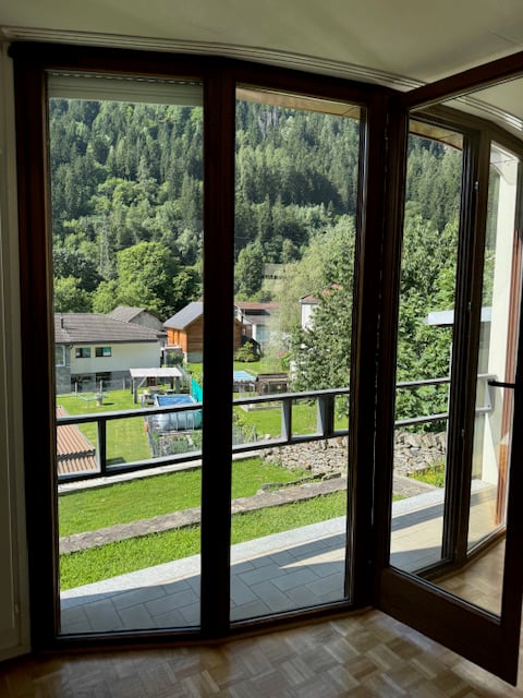 Vivere davanti alla cascata della Piumogna: casa unica a Faido 11