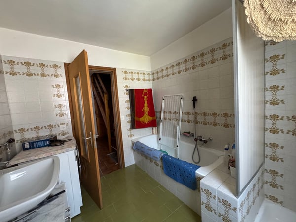 🏡 Malvaglia | Stabile con 3 appartamenti e rustico 11