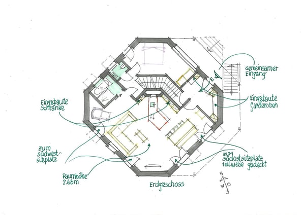 Gemütliche 2.5-Zimmer-Wohnung in Mosnang 12
