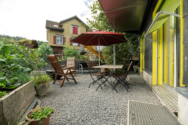 Gemütliche 2.5-Zimmer-Wohnung in Mosnang 3