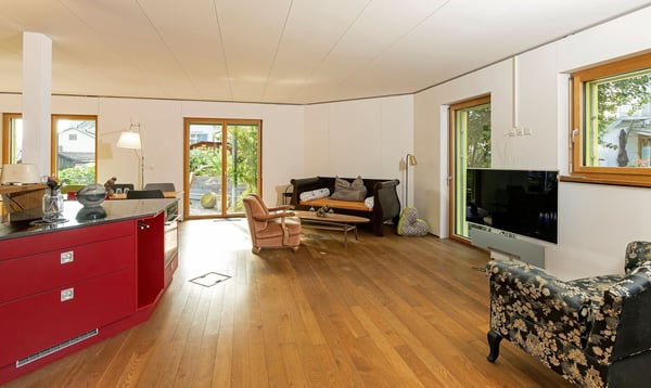 Gemütliche 2.5-Zimmer-Wohnung in Mosnang 6