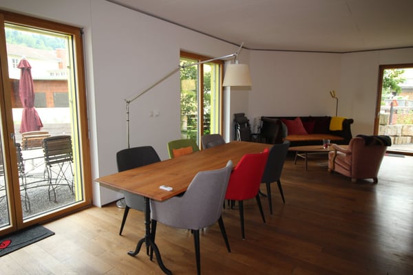 Gemütliche 2.5-Zimmer-Wohnung in Mosnang 7