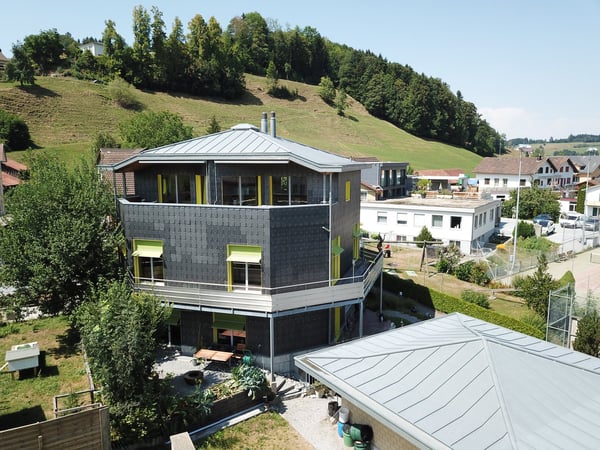 Gemütliche 2.5-Zimmer-Wohnung in Mosnang 1