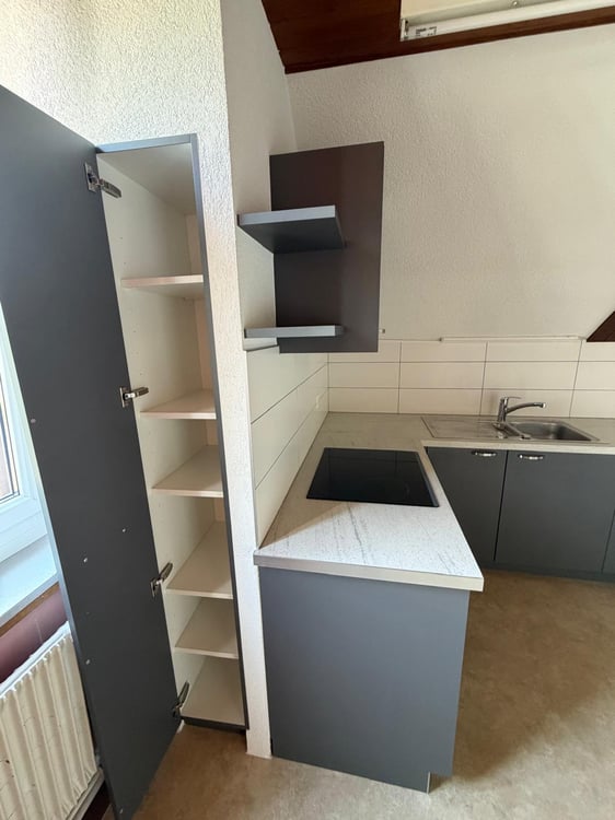 Appartement 2.5 pièces lumineux avec balcon à Tavannes 8