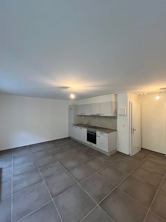 Appartement rénové de 3 pièces – CHF 1’050.– charges comprises 1