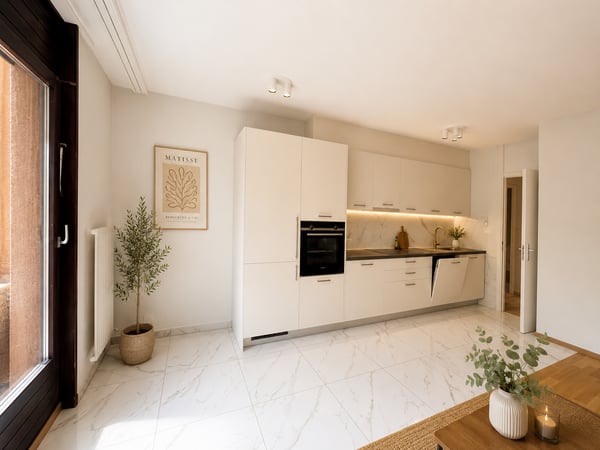 Magnifique appartement – Rue Le Corbusier 22 3