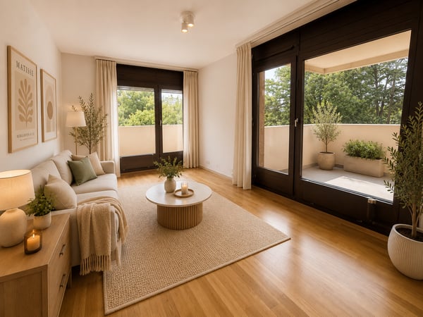 Magnifique appartement – Rue Le Corbusier 22 6