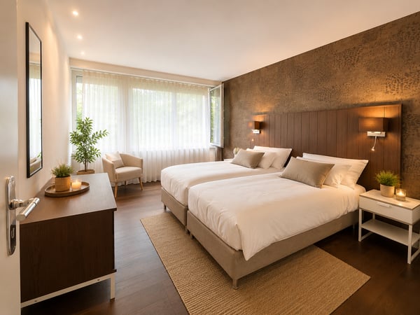 Champel – Superbe appartement meublé de standing 7