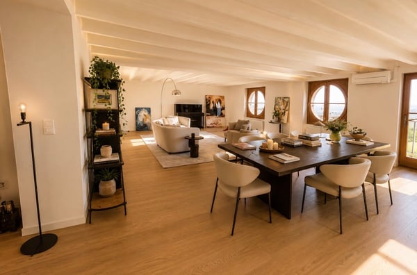 Spacieux appartement de 5 pièces avec vue imprenable au 5ème étage – Genève 1205 2