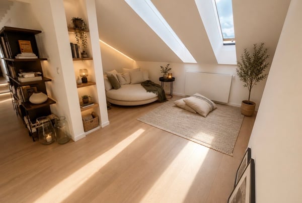 Spacieux appartement de 5 pièces avec vue imprenable au 5ème étage – Genève 1205 6