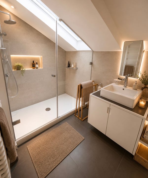 Spacieux appartement de 5 pièces avec vue imprenable au 5ème étage – Genève 1205 7