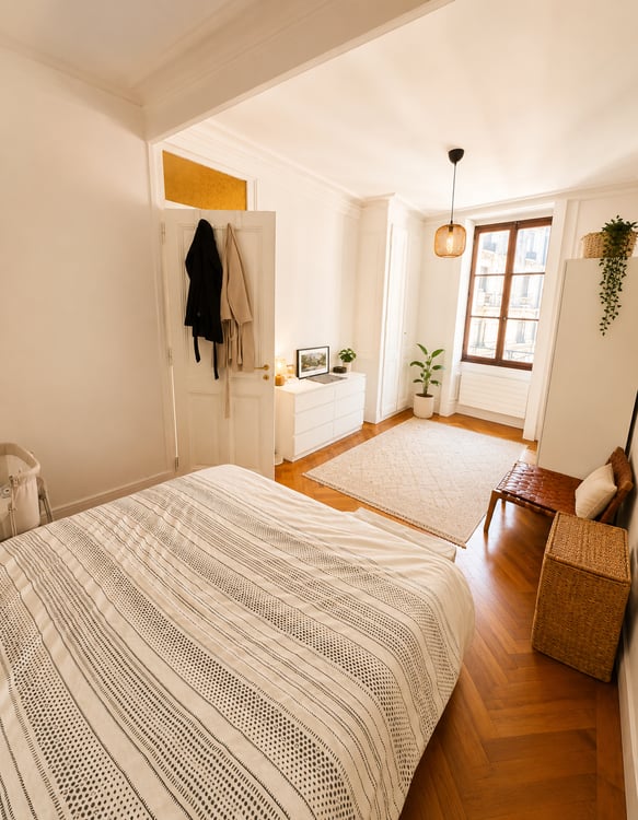 Magnifique appartement au cœur de Genève 4