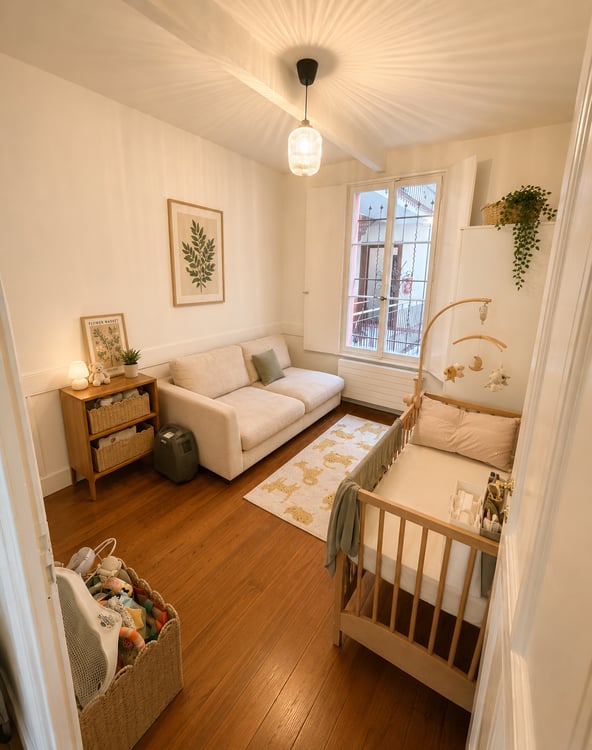 Magnifique appartement au cœur de Genève 5