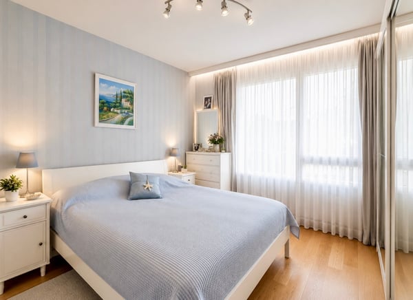 Élégant appartement familial à Chêne-Bourg 4
