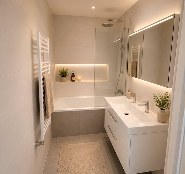 Charmant appartement de 4.5 pièces à Genève – Eaux-Vives 7