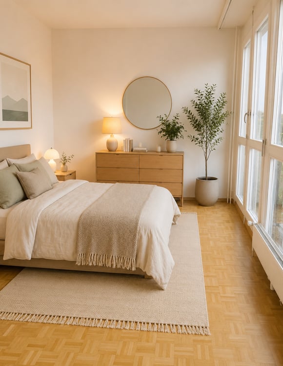 Magnifique Loft 3 pièces de 79 m² avec vue panoramique – Centre-ville 3