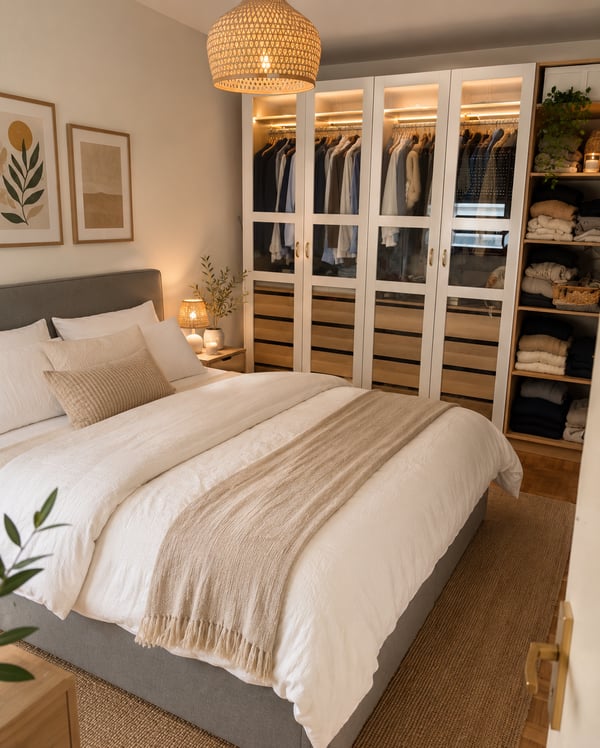 Charmant appartement de 3 pièces à Genève, Eaux Vives 3