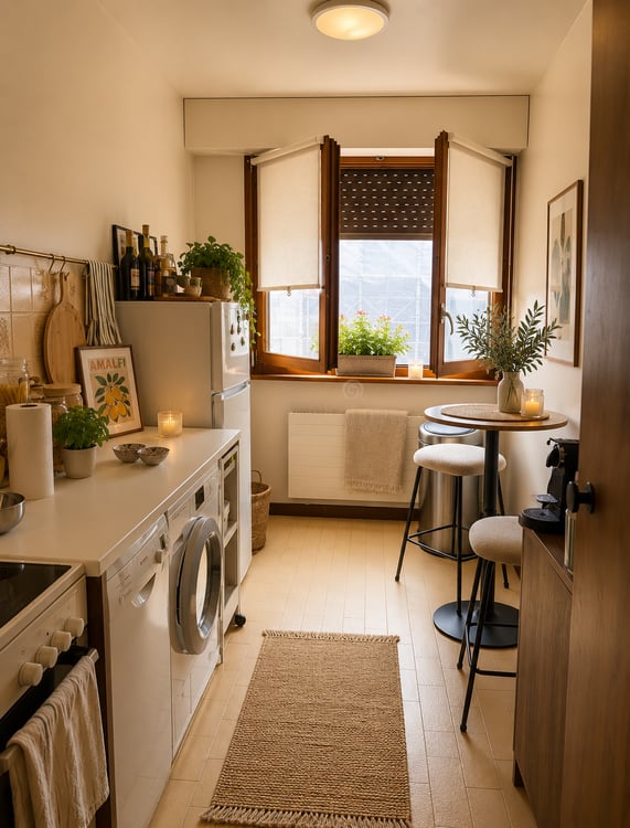 Charmant appartement de 3 pièces à Genève, Eaux Vives 2