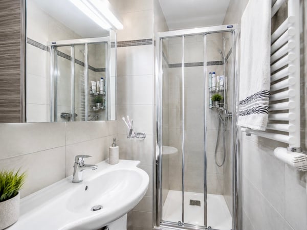 Élégant appartement familial à Chêne-Bourg 5
