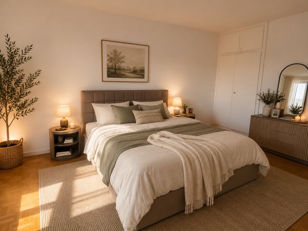 Magnifique appartement situé à Thônex 8