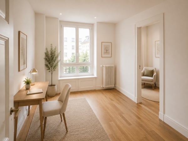 Charmant appartement de 4.5 pièces à Genève – Eaux-Vives 6