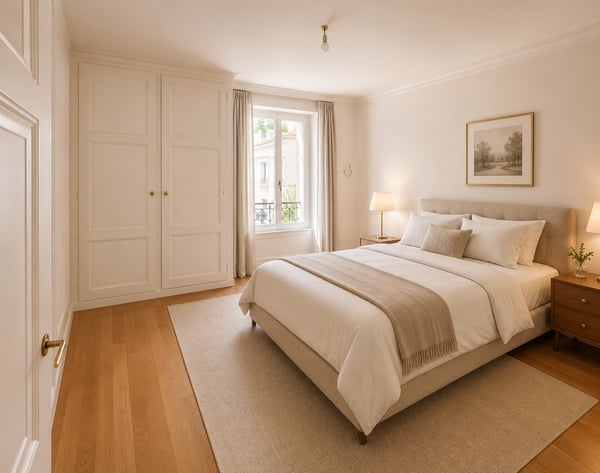 Charmant appartement de 4.5 pièces à Genève – Eaux-Vives 5