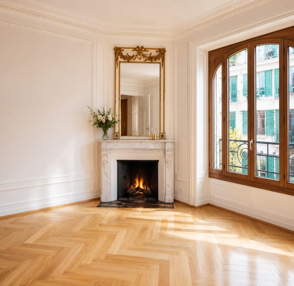 Charmant appartement de 4.5 pièces à Genève – Eaux-Vives 2