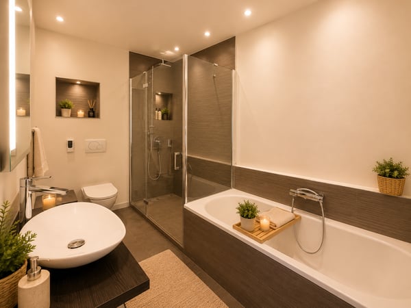 Champel – Superbe appartement meublé de standing 10
