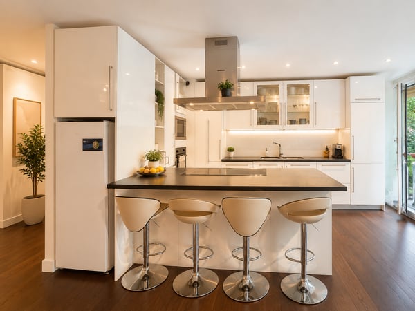 Champel – Superbe appartement meublé de standing 3