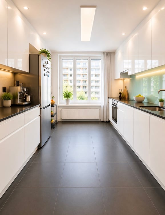 Magnifique appartement familial de standing 3