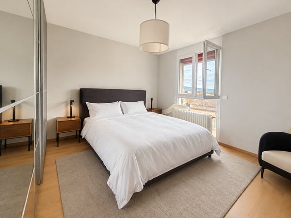 Magnifique duplex entièrement rénové au dernier étage 5