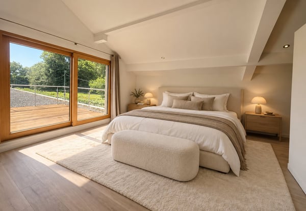 Villa contemporaine d’exception à Choulex 5