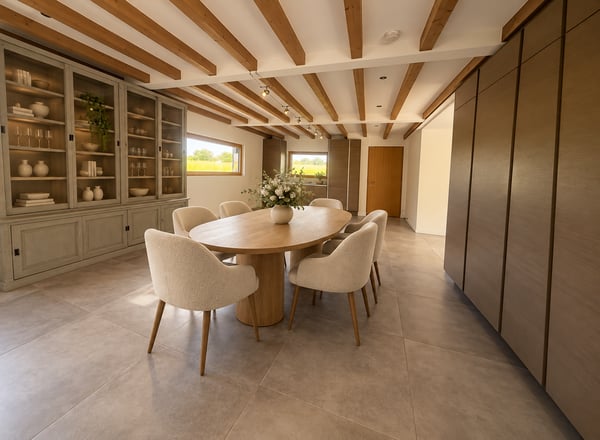 Villa contemporaine d’exception à Choulex 3