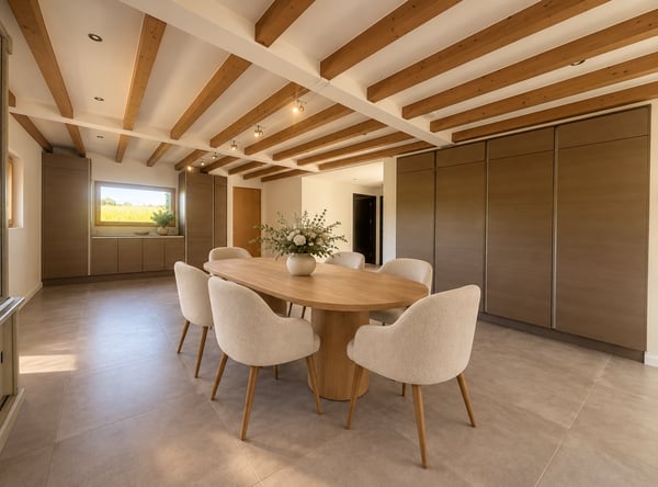 Villa contemporaine d’exception à Choulex 4