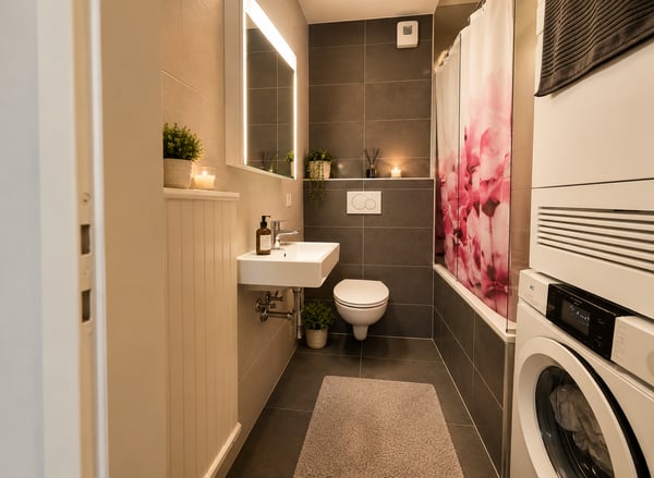 Magnifique appartement familial de standing 6