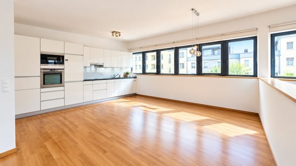 Prestigieux duplex en attique aux Eaux-Vives. 7
