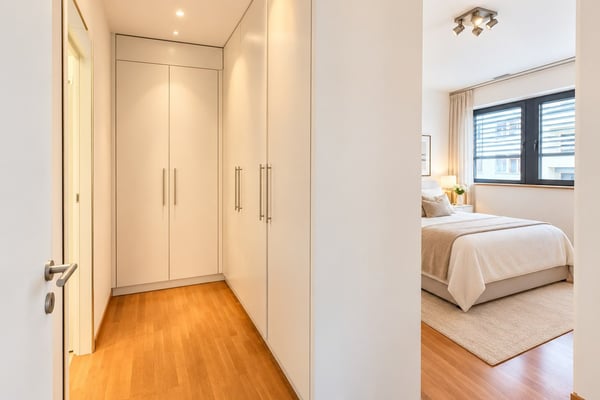 Prestigieux duplex en attique aux Eaux-Vives. 6