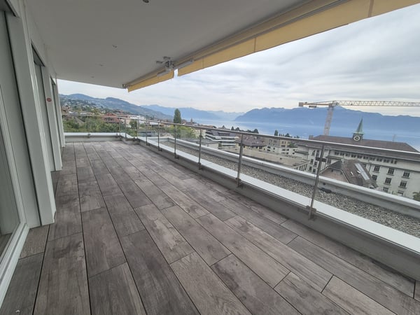 Magnifique appartement de standing 12