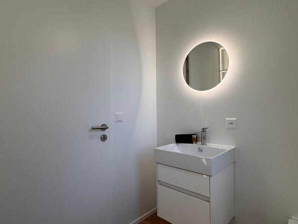 6-Zimmer Gartenwohnung, besser als ein Einfamilienhaus ? 17