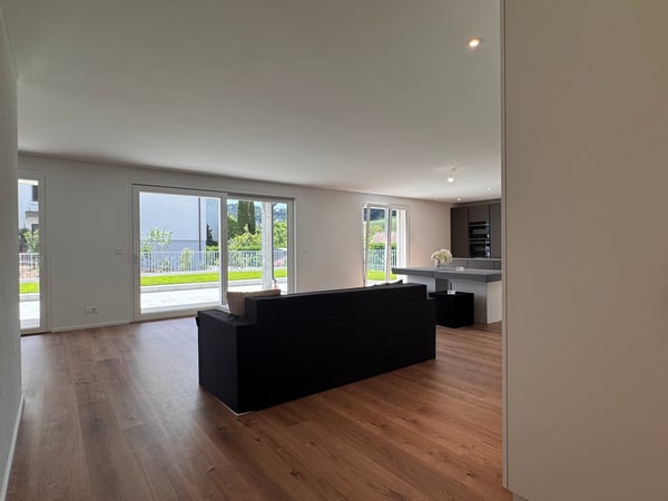 6-Zimmer Gartenwohnung, besser als ein Einfamilienhaus ? 11