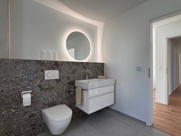 6-Zimmer Gartenwohnung, besser als ein Einfamilienhaus ? 28