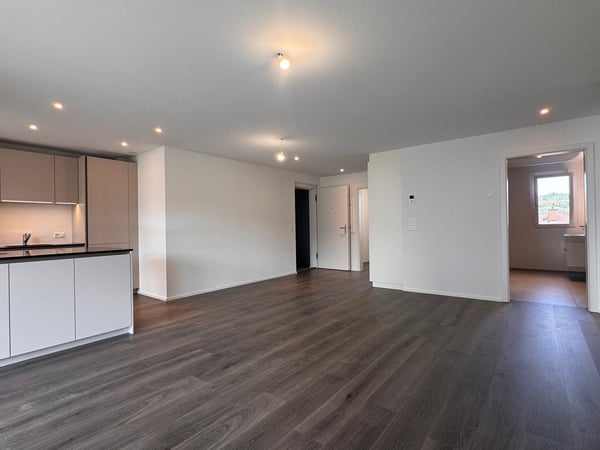 4.5 Zimmer Wohnung, Raum für das, was zählt ! 5
