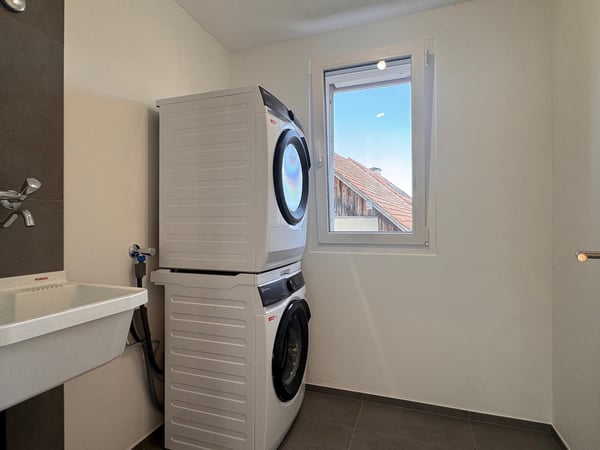3.5 Zimmer Wohnung, Eigentum mit Charakter 18