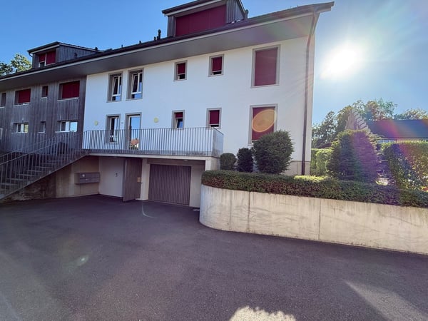 Einstellhallenplatz in Veltheim AG – ab September 2026 verfügbar 2