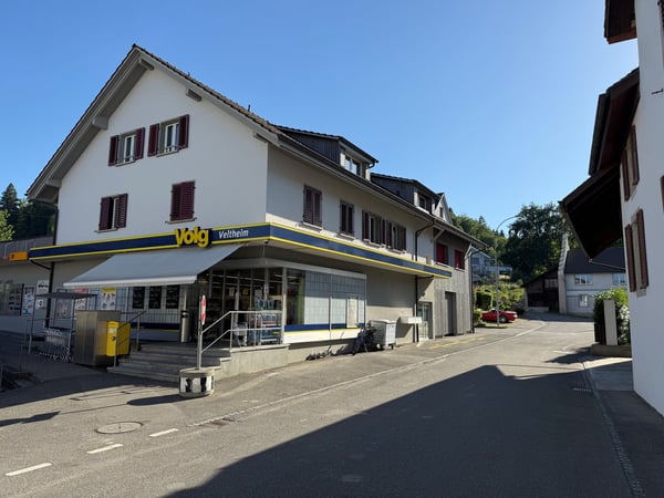 Einstellhallenplatz in Veltheim AG – ab September 2026 verfügbar 4