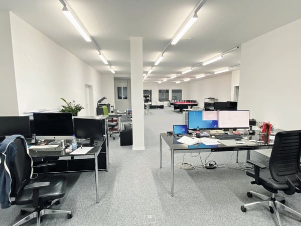 Attraktive Gewerbe-/Verkaufsfläche am Kreuzplatz in Aesch – 290 m², rollstuhlgängig & renoviert 5