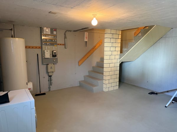 Freistehendes 5.5 Zmmer Einfamilienhaus, das Suchen hat ein Ende ! 22